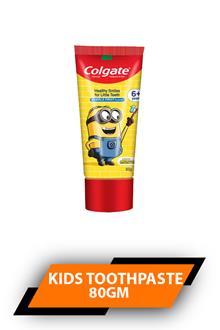 Colgate Kids Tp Minions 80gm